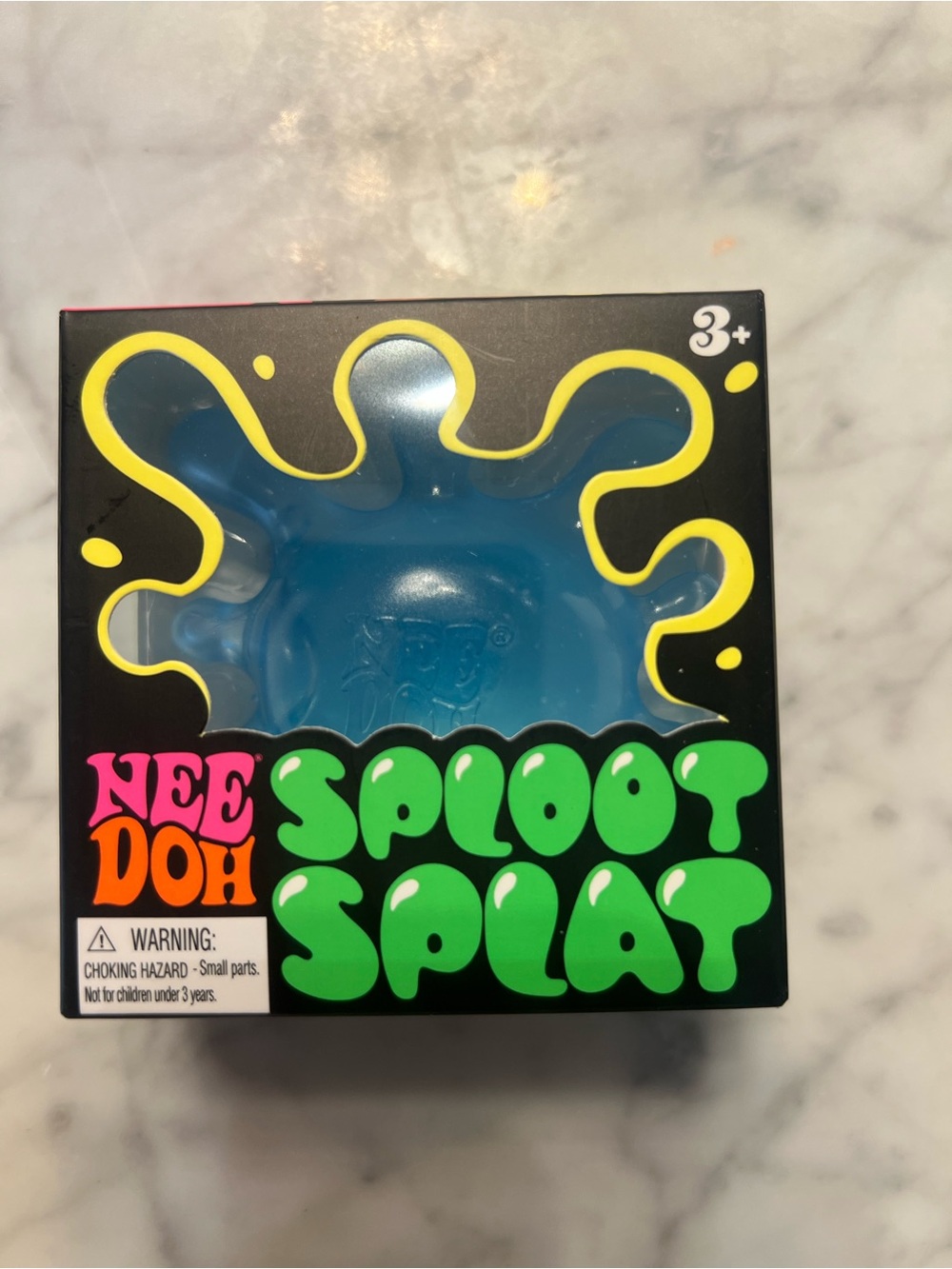 Viral Nee doh split splat